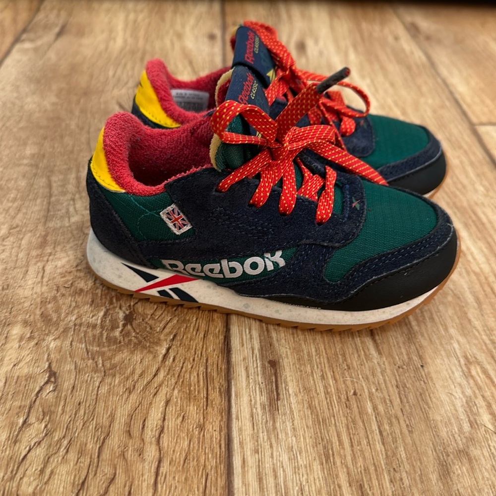 Reebok | Alter The Icons Sneakers | Size Kids 7